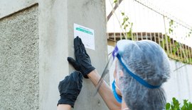 Compensação Financeira e Apoio à Realocação inicia a identificação dos imóveis da Zona F