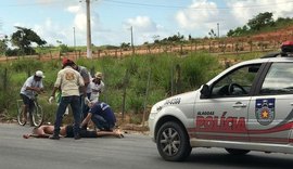 Criança morre ao ser atropelada em Campo Alegre