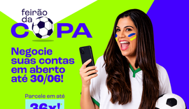 Contas de água e esgoto podem ser negociadas com até 70% de desconto