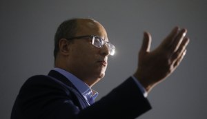 Enfrentamento à violência vai além do abate de criminosos, diz governador eleito do RJ