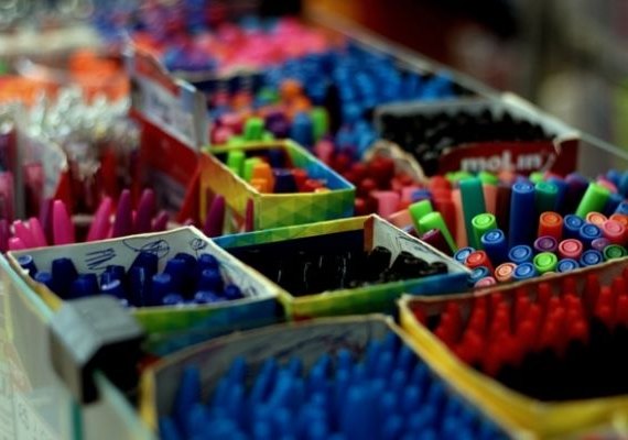 Volta às aulas: Seplag divulga pesquisa especial com preços de material escolar