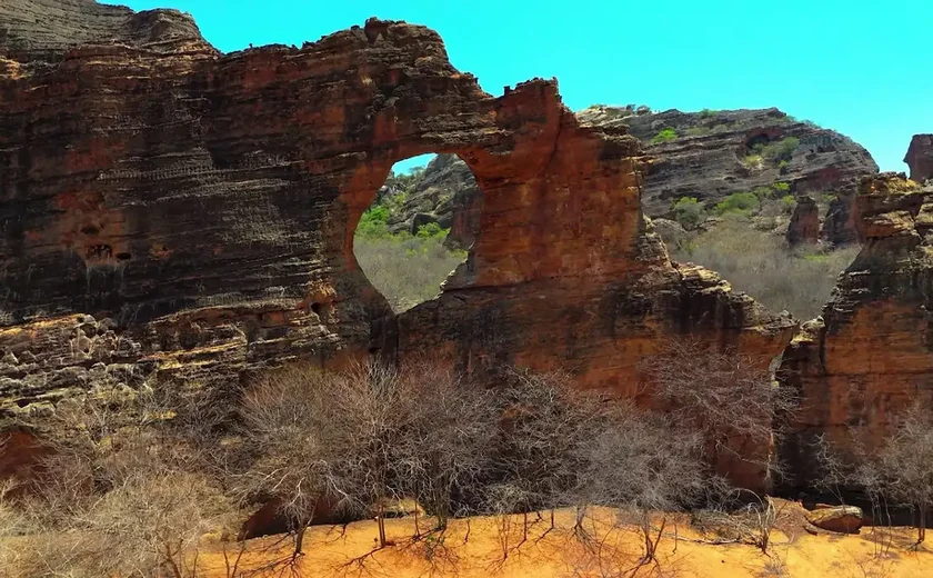 TV Brasil estreia série sobre riquezas turísticas nacionais