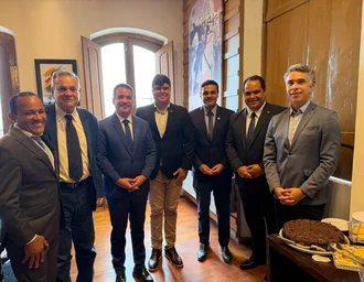 'Marechal é o coração da República', afirma Rafael Brito em solenidade da Proclamação da República