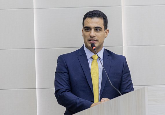 Galba Netto diz contar com JHC para a reeleição