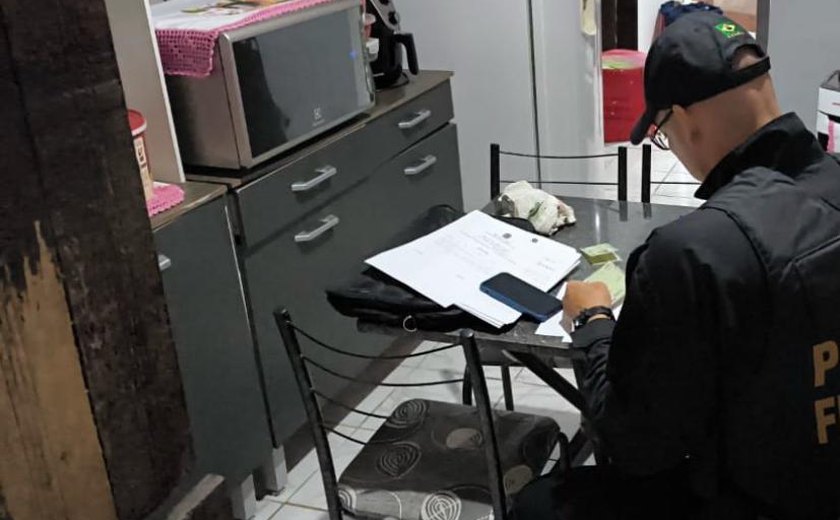 PF deflagra segunda fase da Operação Metamorfo contra tráfico de drogas e lavagem de dinheiro