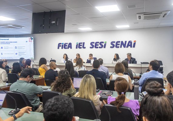 Finep pelo Brasil inicia etapa Alagoas em Maceió com oportunidades de inovação para a Indústria
