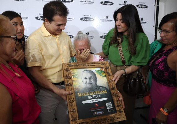Ricardo Nezinho lança 20ª edição do Raízes de Arapiraca