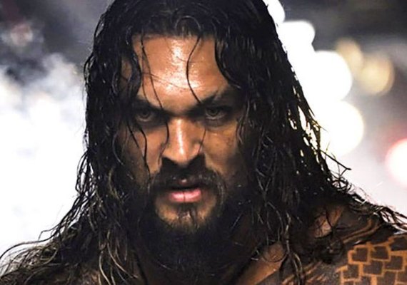 'Aquaman' reina absoluto pelo 3º fim de semana seguido nas bilheterias