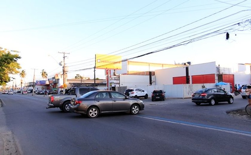 Tradicional posto de combustível de Maceió fecha as portas