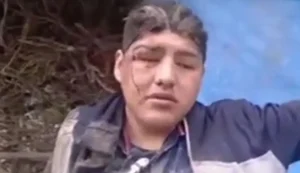 Homem bebe demais e é enterrado vivo em caixão como oferenda a entidade