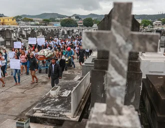 PT, PSOL e PCdoB pedem ao STF acesso de familiares à perícia de corpos