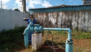 BRK Ambiental inicia ação de melhoria nos poços de produção de água nesta segunda (12)
