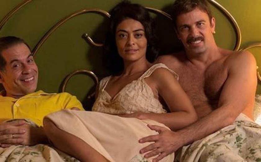 Ju Paes, Hassum e Marcelo Faria estrelam remake de ‘Dona Flor e Seus Dois Maridos’