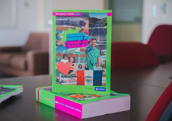 Contas públicas de Alagoas registram superávit de quase R$ 2 bilhões