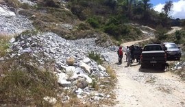 Polícia Federal encontra menores trabalhando em Maribondo e detém três pessoas