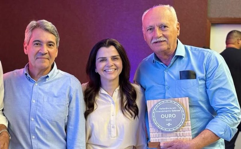 Quebrangulo brilha! Sala do Empreendedor conquista Selo Ouro de Referência em AL