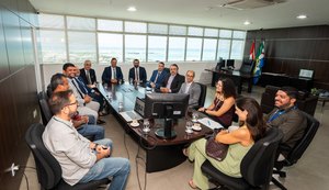 TRE/AL reúne emissoras de rádio e TV para alinhar cumprimento de decisões sobre horário eleitoral gratuito