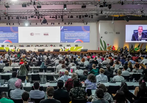 Documentos finais da COP30 fazem menção inédita a afrodescendentes