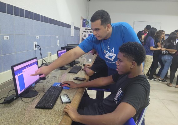 Seduc orienta estudantes para reta final das inscrições do Enem 2026