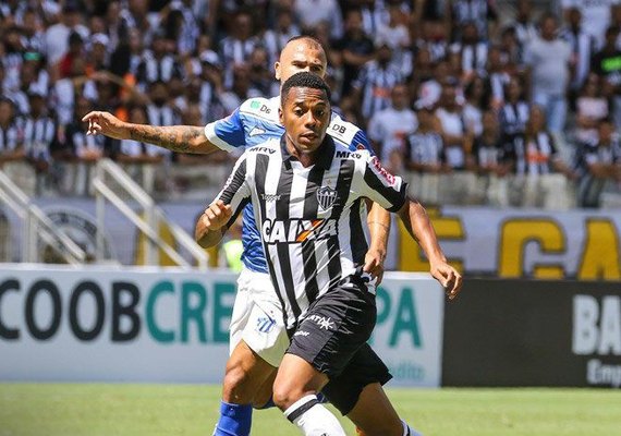 Atlético-MG e URT ficam no empate no primeiro jogo da semifinal
