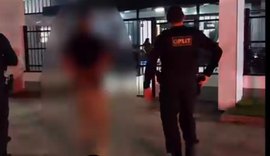 Investigado por crime sexual, vigia do Rei Pelé é preso em Maceió