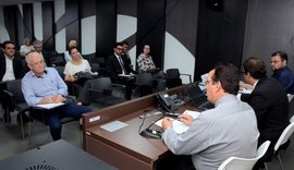 Sesau participa de reunião do Fórum de Combate à Corrupção