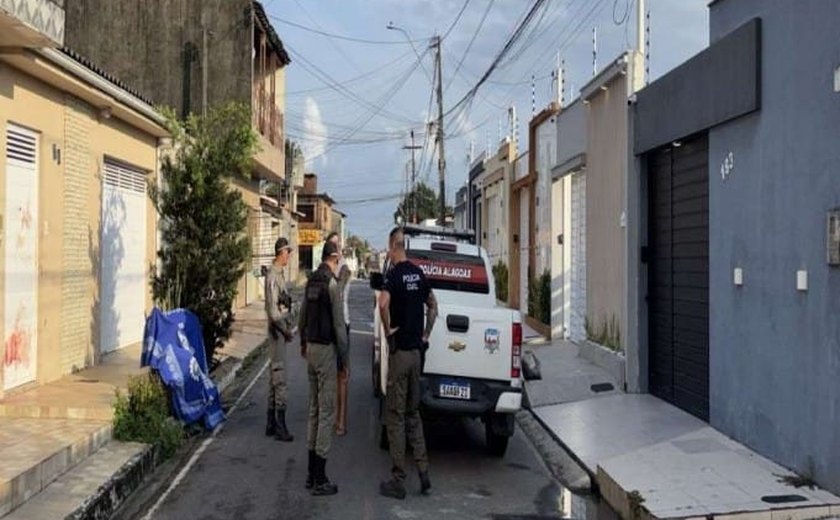 Babá é morta a facadas por ex-companheiro da patroa no Santa Lúcia