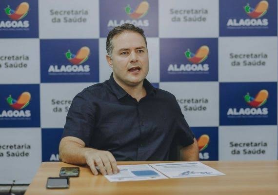 Renan Filho lança desafio a Arthur Lira, de passagem por União dos Palmares