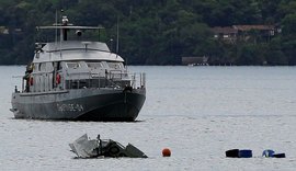 Investigação terá início com coleta de dados no local onde avião caiu