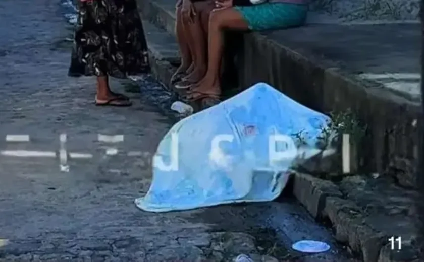 Homem é morto a tiros no Centro de São Sebastião; suspeito foge após o crime
