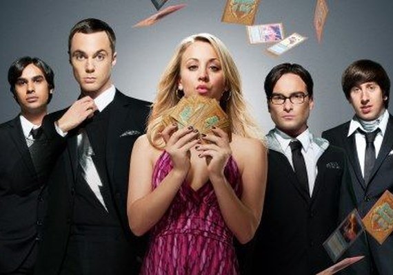 Máquina de fazer dinheiro, Big Bang Theory continuará mesmo com trama esgotada