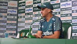 Eduardo Baptista elogia Ponte Preta e acredita em Palmeiras pronto