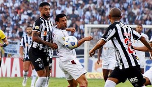 Fluminense critica o VAR após derrota que deixou o Atlético-MG com uma mão na taça