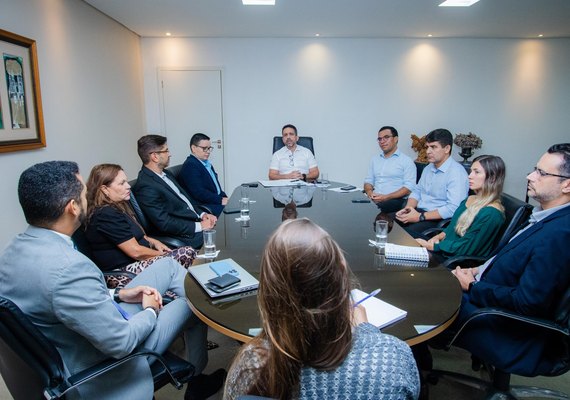 Governador autoriza aplicação de novas tecnologias na PGE