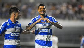 CSA goleia o Dimensão Saúde e assume vice-liderança do Grupo B da Copa Alagoas