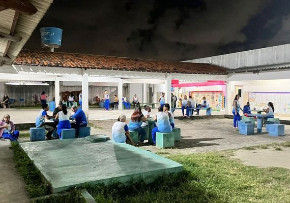 MPF constata problemas na inclusão de estudantes com deficiência em escola da Ejai em Maceió