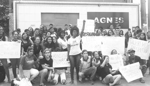 Comenda Zumbi dos Palmares será concedida à professora Taynara Cristina