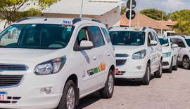 Prazo para renovação anual de permissões de táxi começa nesta terça-feira (23)
