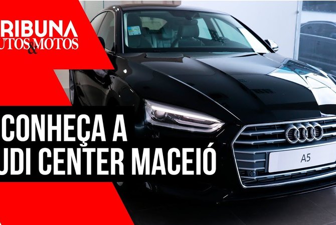 Tribuna Autos & Motos - Audi Center Maceió
