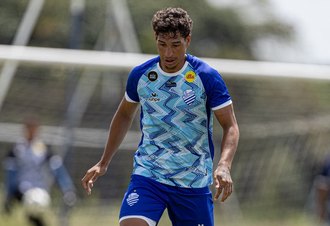 Amorim celebra retorno e projeta duelo decisivo do CSA na Série D