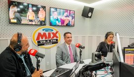 'Vamos entregar todas as obras estruturantes pactuadas', assegura Paulo Dantas em entrevista