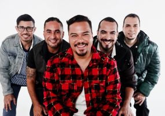 Sorriso Maroto se apresenta em Maceió