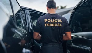 PF prende em Maceió suspeito de armazenar imagens de abuso sexual de menores