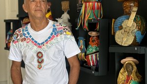 Exposição “Cores e Ritmos – No Balanço do Guerreiro” é prorrogada até 10 de julho no MUPA