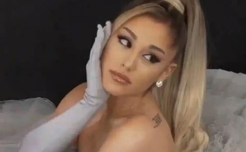 Não vem mais! Ariana Grande cancela vinda ao Brasil