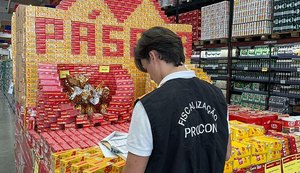 Procon Maceió realiza pesquisa de preços de chocolates e ovos de Páscoa