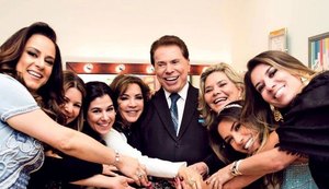 Silvio Santos passa comando do SBT para as filhas Daniela e Renata Abravanel