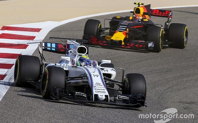 Verstappen ataca Massa: 'É brasileiro, não há o que dizer'