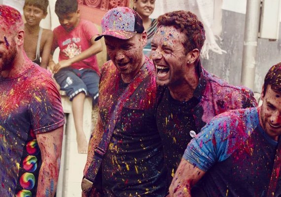 Coldplay anuncia show extra em São Paulo no dia 8 de novembro