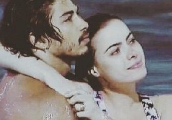 Douglas Sampaio se irrita com ida de Rayanne Morais ao seu prédio; assista o vídeo